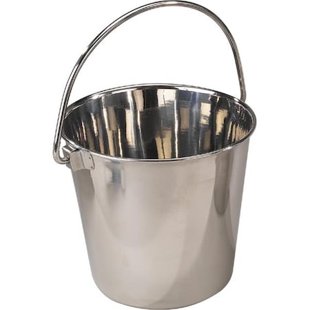 Heavy Duty Stainless Pail 32oz